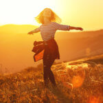 healthy and active lifestyle