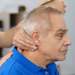 Neck Pain relief